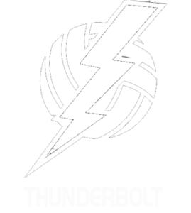 AllWhiteNoBackgroundThunderboltLogoForSpirit