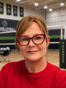 Coach Jenn Swatek